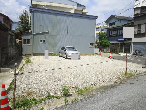 東石立町売土地外観